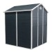 Сарай пластиковый Black Fox Modernist G 4,5м2 купить в Можайске
