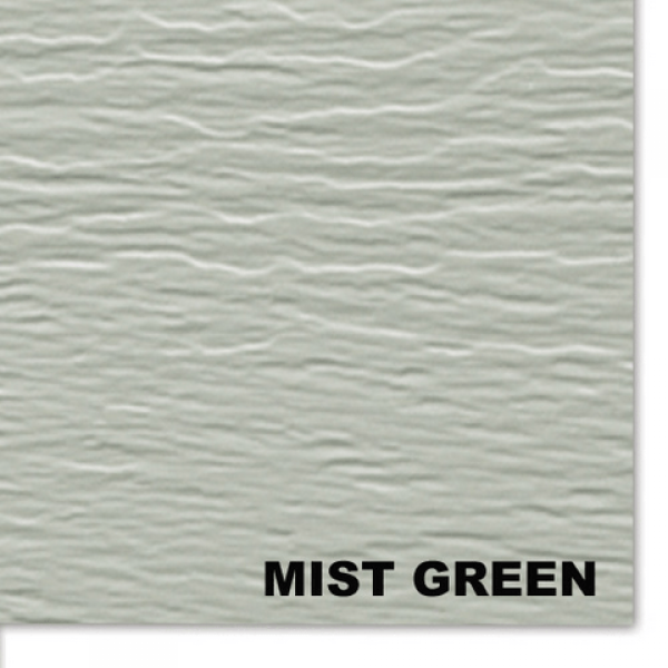 Сайдинг Виниловый Mitten, Oregon Pride, Mist green купить в Можайске
