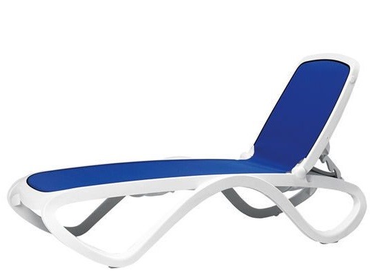 Шезлонг Omega Blue купить в Можайске