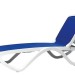 Шезлонг Omega Blue купить в Можайске