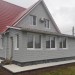 Фиброцементный сайдинг 190х3000х8мм Серый минерал RAL 7047 купить в Можайске