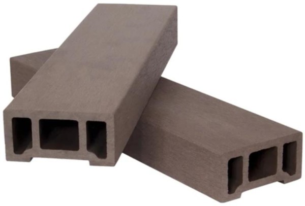 Поручень ДПК Polivan DENPASAR без фактуры, темно-коричневый купить в Можайске