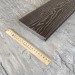 Террасная доска Latitudo Solid 150х21 Венге (Полнотелая) купить в Можайске