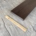 Террасная доска Latitudo Solid 150х21 Венге (Полнотелая) купить в Можайске