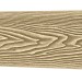 Террасная доская ДПК NanoWood Double 3D Натур купить в Можайске