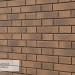 Фасадная панель Ю-пласт Стоун Хаус S-Lock Клинкер Балтик магма купить в Можайске