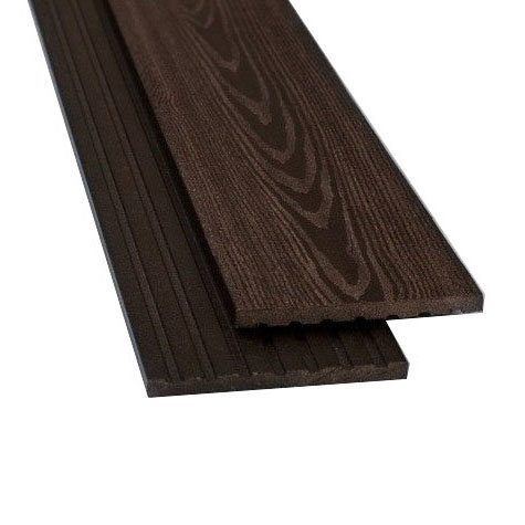 Заборная доска  из ДПК  ECODECKING Кофе купить в Можайске