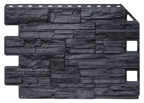 Фасадная панель Royal Stone, Камень Скалистый, Кингстон купить в Можайске
