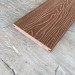 Террасная доска Latitudo Solid 150х21 Каштан (Полнотелая) купить в Можайске
