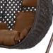 Кресло Подвесное из искусственного ротанга AFM-250B-L Brown купить в Можайске