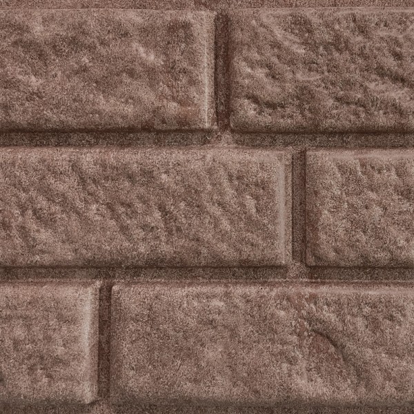 Сайдинг BRICKHOUSE коричневый купить в Можайске