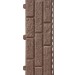 Сайдинг BRICKHOUSE коричневый купить в Можайске