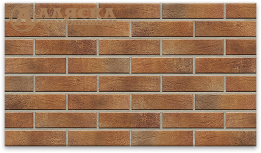 Фасадные Термопанели Аляска Loft Brick Curry купить в Можайске