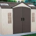 Сарай пластиковый LifeTime 10x8 купить в Можайске