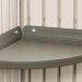 Сарай пластиковый LifeTime 10x8 купить в Можайске