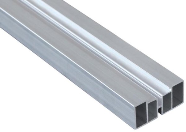 Лага алюминиевая KRONEX 50x25x3000 мм несущая купить в Можайске