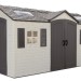 Сарай пластиковый LifeTime 15x8 DD купить в Можайске