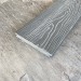 Террасная доска Latitudo Solid 150х21 Серый (Полнотелая) купить в Можайске