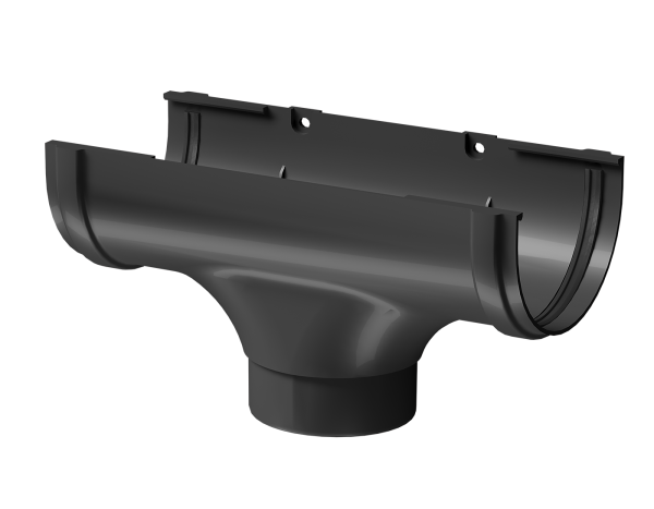 Водосточная воронка Docke Premium Графит купить в Можайске