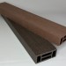 Лавочный брус Ecodecking Комфорт 40х90 венге купить в Можайске
