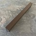 П-профиль Алюминиевый EasyDecking 35x25 Венге купить в Можайске