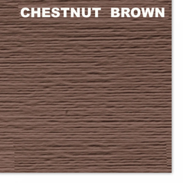 Сайдинг Виниловый Mitten, Sentry Mitten, Chestnut Brown купить в Можайске