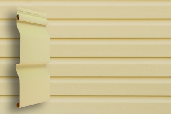 Виниловый Сайдинг Корабельная доска XL Grand Line Standart ванильный (3,6м) купить в Можайске