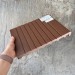 Ступень ДПК Latitudo Step-320 Каштан Полнотелая купить в Можайске