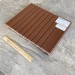 Ступень ДПК Latitudo Step-320 Каштан Полнотелая купить в Можайске
