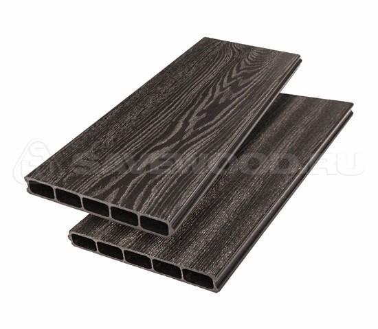 Грядочная доска ДПК 3D Savewood SW Rumex Тёмно коричневый купить в Можайске