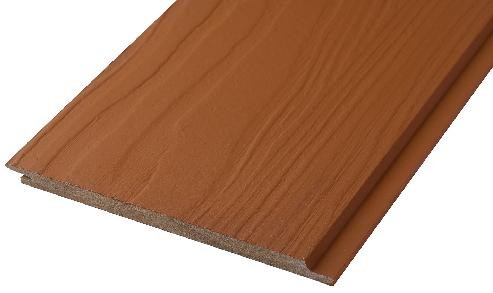 Фиброцементные панели Wood Click F30 купить в Можайске