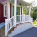 Крышка столба верхняя GardenParkett Белый купить в Можайске