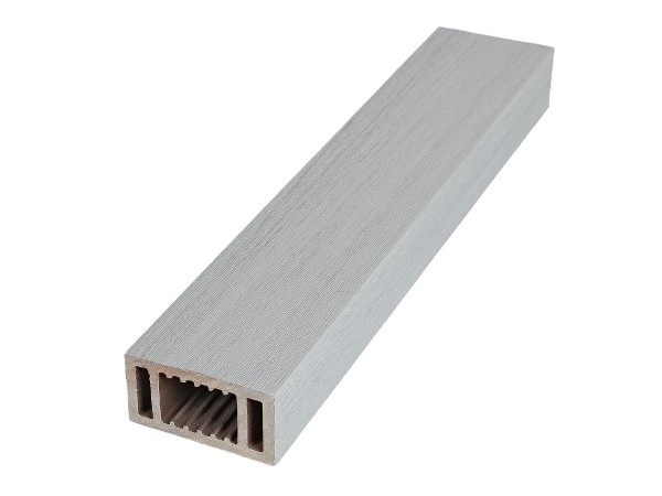 Перила нижнее Woodvex Co-Extrusion Серый купить в Можайске