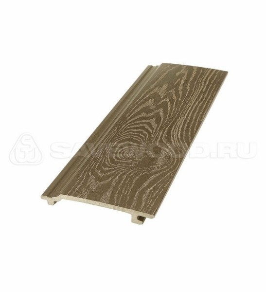 Сайдинг из дпк savewood sw-sorbus тангенциальный распил тик купить в Можайске
