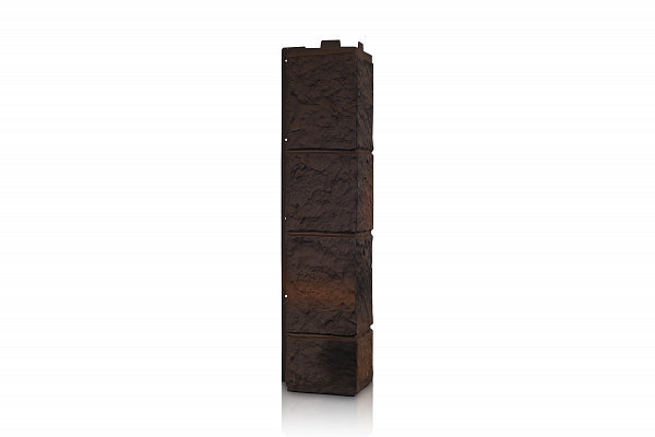 Угол наружный VOX Sandstone (Сандстоун) темно коричневый купить в Можайске