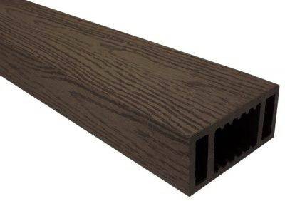 Перила нижнее Woodvex Select Венге купить в Можайске