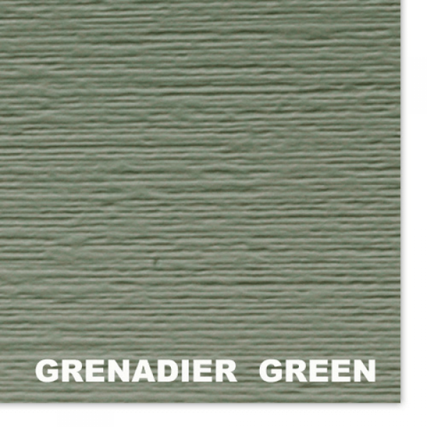 Сайдинг Виниловый Mitten, Sentry Mitten, Grenadier Green купить в Можайске