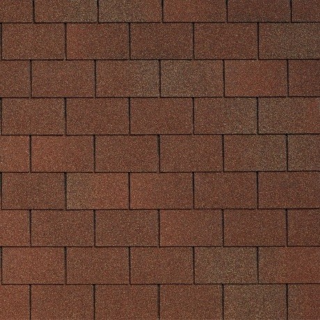 Гибкая черепица Tegola TOSCANA terracotta 406 купить в Можайске