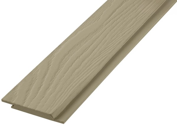 Фиброцементный сайдинг FCSPRO Click Shtil F03 (Белый песок) купить в Можайске