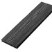 Террасная доска из ДПК RusDecking Unodeck Mogano - Графит купить в Можайске