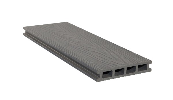 Террасная доска из ДПК CM Decking серия VINTAGE цвет эбен купить в Можайске