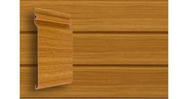 Сайдинг Natural-Брус 3,0 Grand Line Tundra клен купить в Можайске