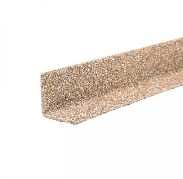 Уголок металлический внутренний ТЕХНОНИКОЛЬ HAUBERK, Коричнево-бежевый купить в Можайске