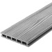 Террасная доска из ДПК RusDecking Unodeck Mogano - Серый купить в Можайске