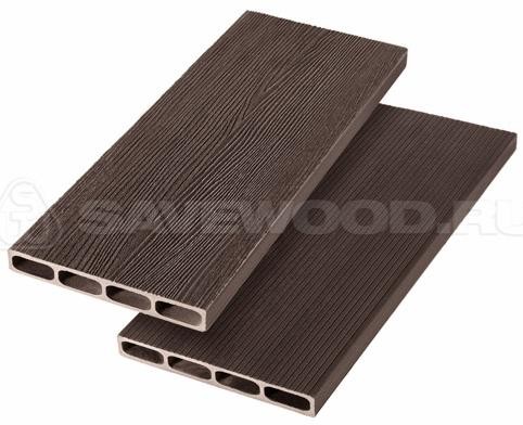 Грядочная доска ДПК 3D Savewood SW Rubus (R) терракот купить в Можайске