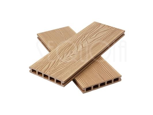 Доска террасная ДПК 3D SEQUOIA DUAL WOOD NATURE купить в Можайске