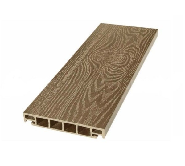 Террасная доска из ДПК SW Salix (T) 2D тик купить в Можайске