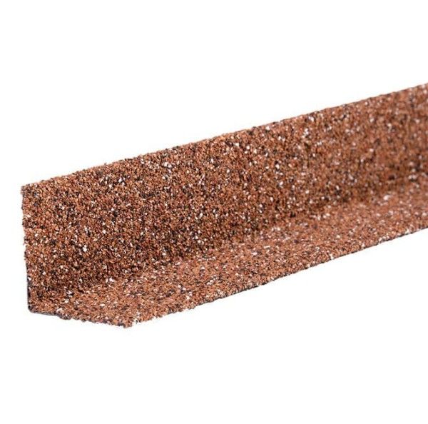 Уголок металлический внутренний ТЕХНОНИКОЛЬ HAUBERK, Красный купить в Можайске