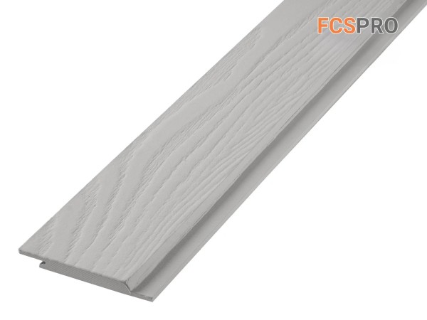 Фиброцементный сайдинг FCSPRO Click Shtil F05 (Серый минерал) купить в Можайске