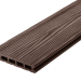 Террасная доска из ДПК RusDecking Unodeck Mogano - Венге купить в Можайске